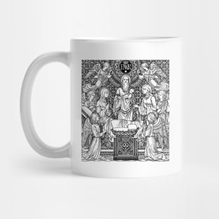 Nativity of the Blessed Virgin Mary Mug